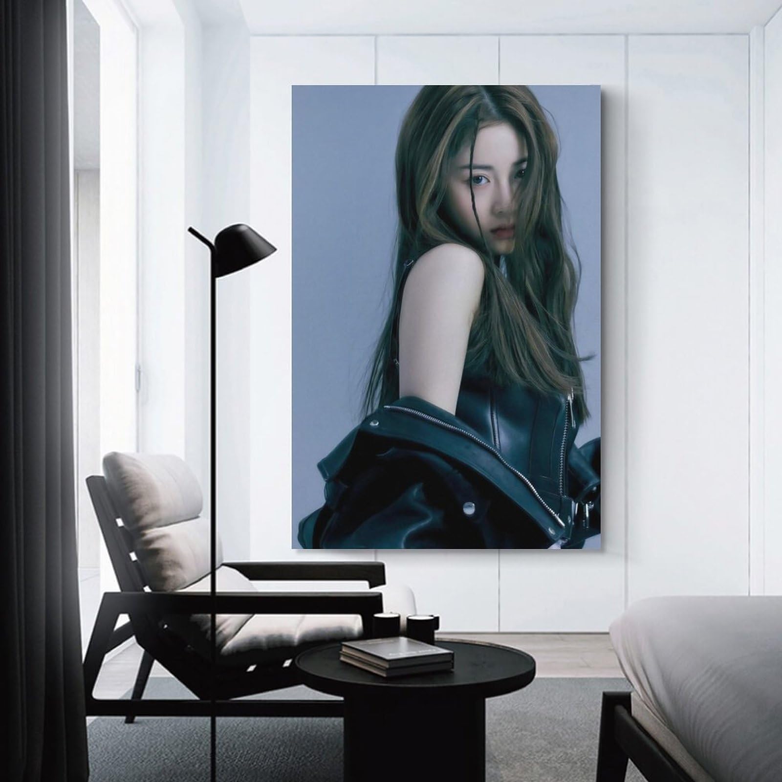 Amazon.co.jp: Huh Yun-Jin ホ・ユンジン ポスター 韓流かわいいの