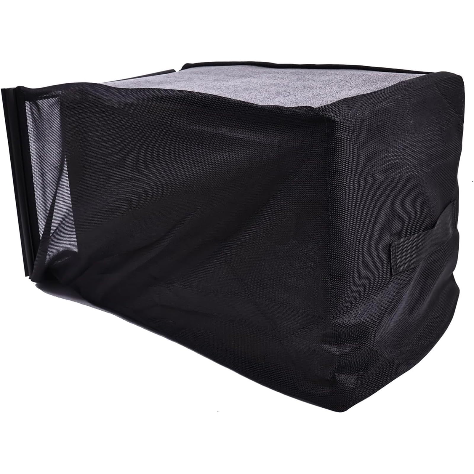 Sacco raccoglierba ricambio per modelli specifici RY40LM01 RY40LM10 RY401013 Attrezzatura da taglio Sacco raccolta in nylon permanente da 20 pollici, resistente e in nylon