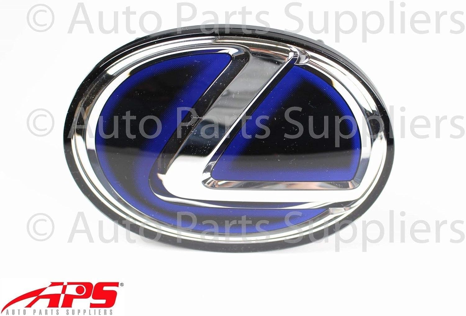 Toyota Genuine Parts 90975-02117 Lexus "L" Front Emblem
