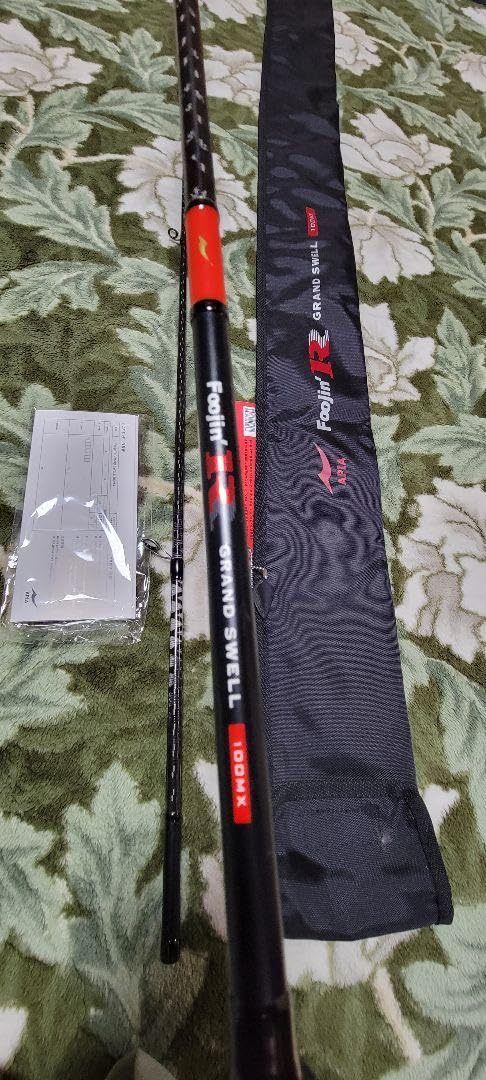 アピア foojin R GRAND SWELL 100MX 【公式通販】