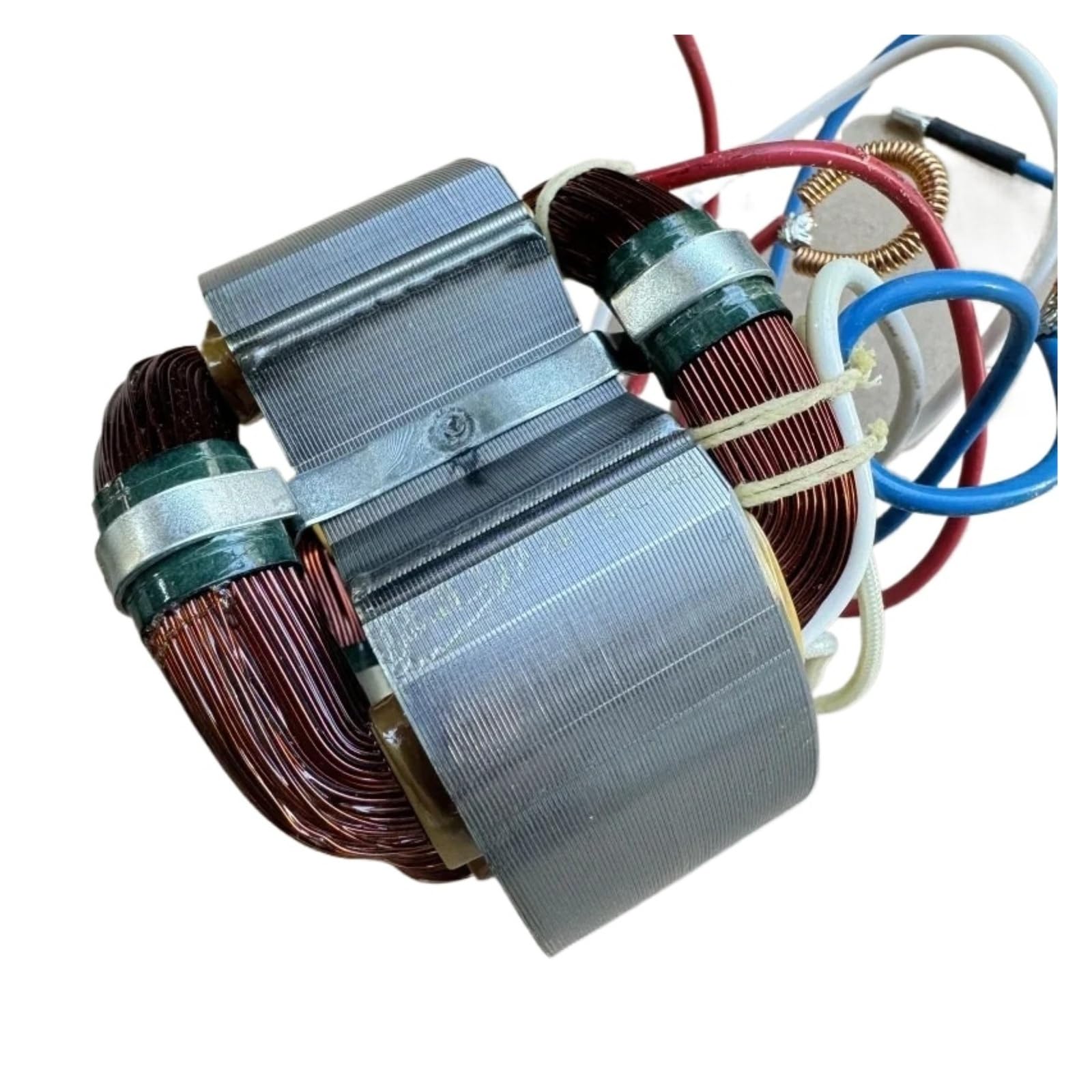 Stator Field ASS'Y AC220-240V Aluminum Cutting Machine Armature,(Compatible for HITACHI,for C108432E 340686E C10FCH2 C10FCE2)