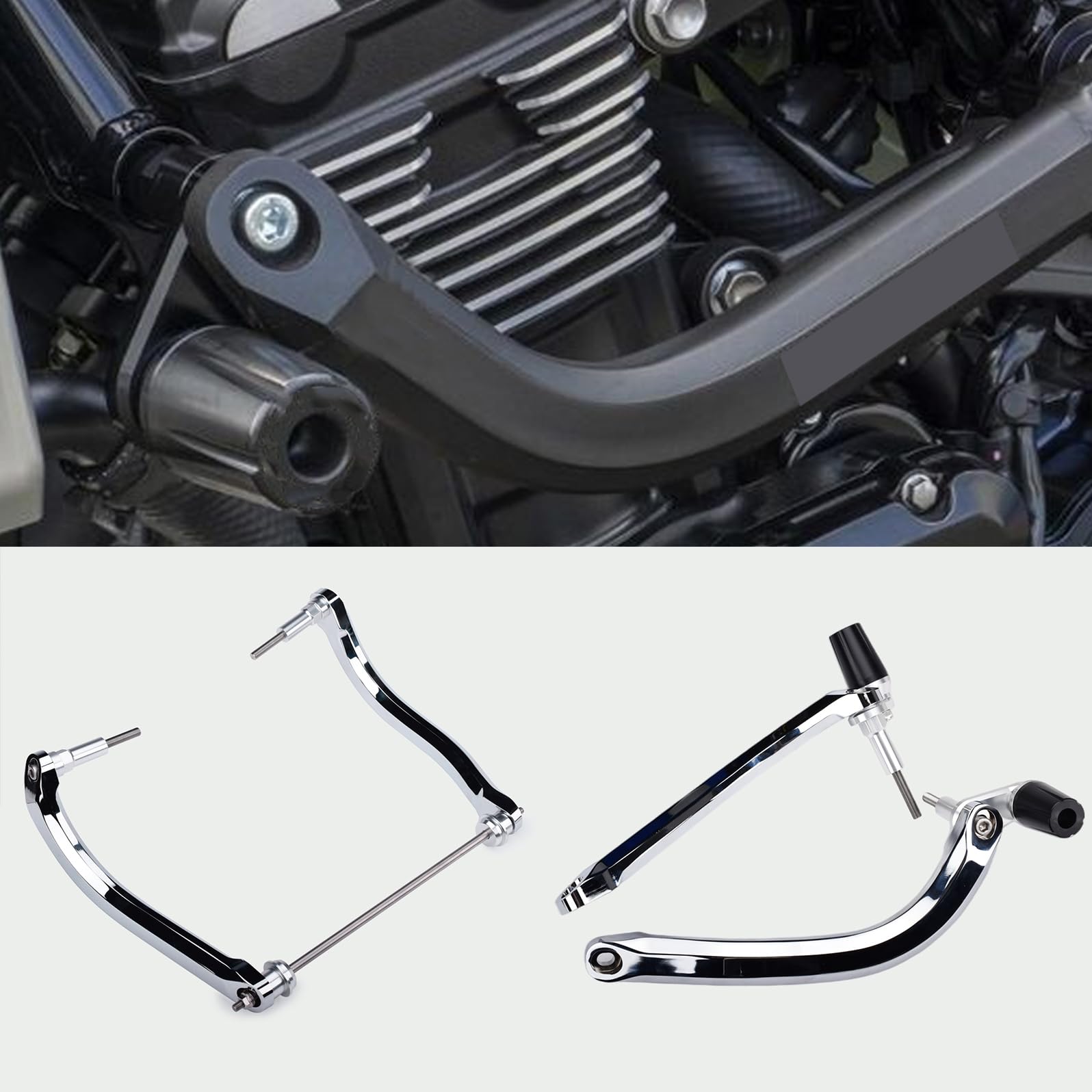 Amazon | バイク用 サブフレームキット&フレームスライダー 対応車種