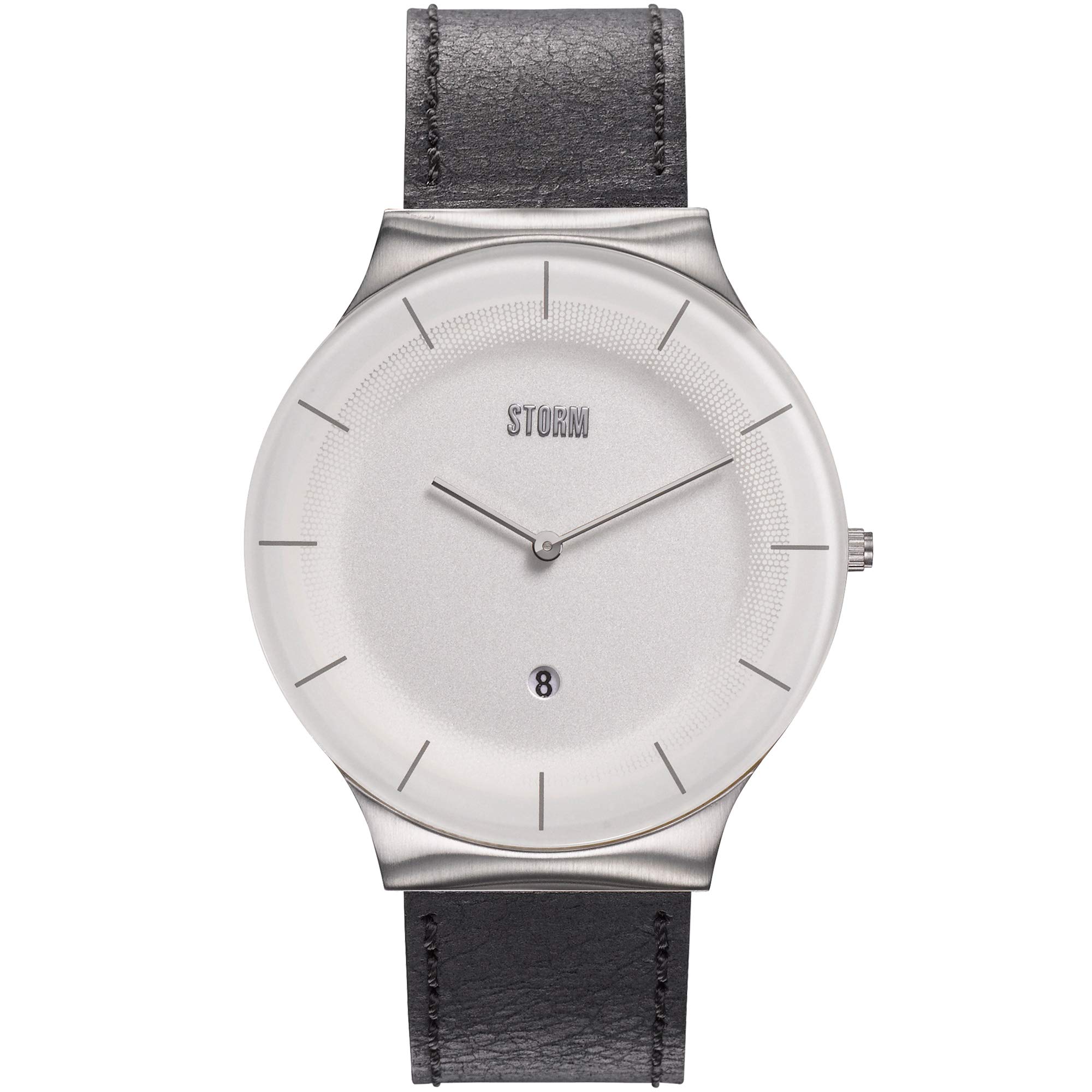 Storm XENU Leather Watch