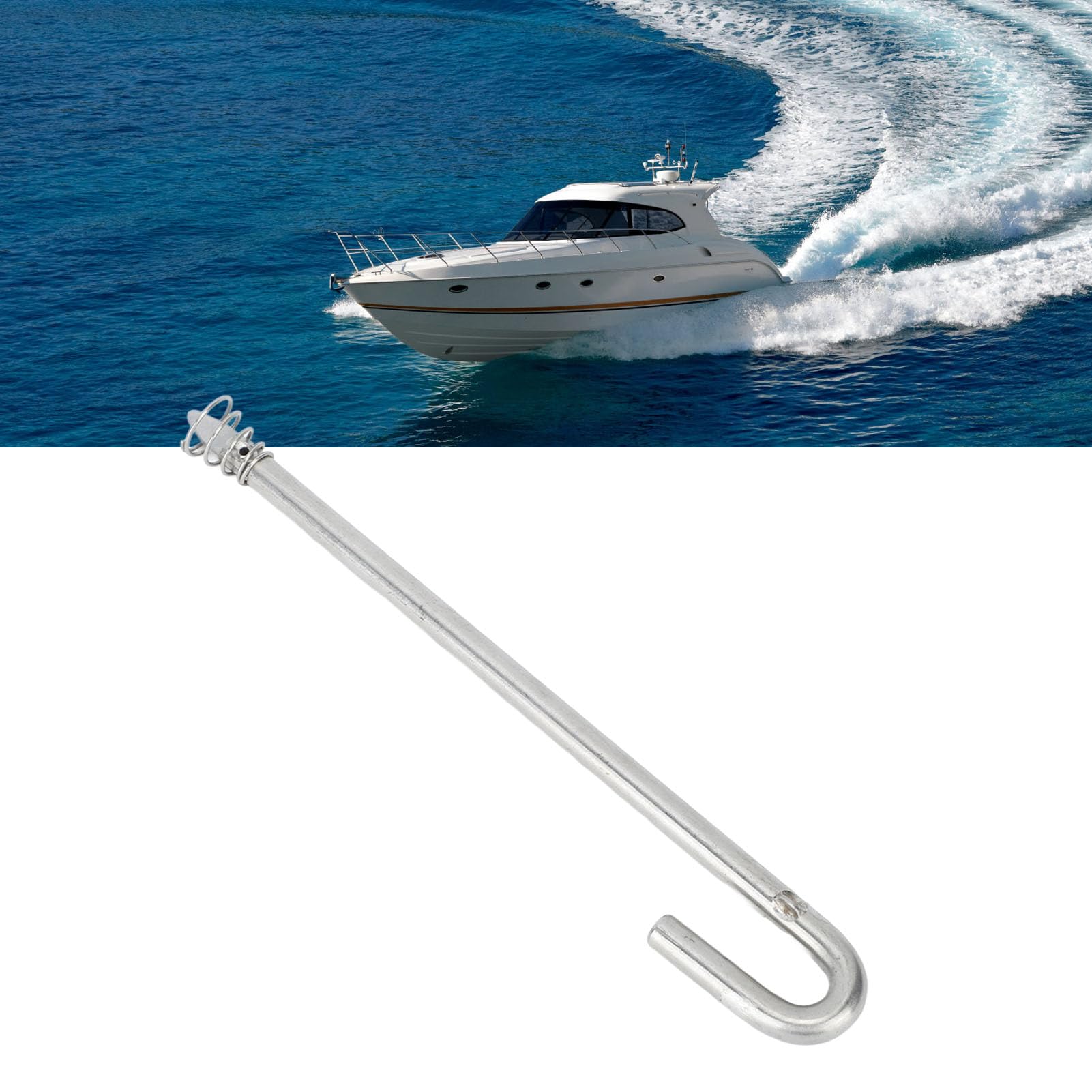 Amazon.com: Outboard Tilt Rod, 6E0 43160 00 00 Boat Motor Tilt Rod