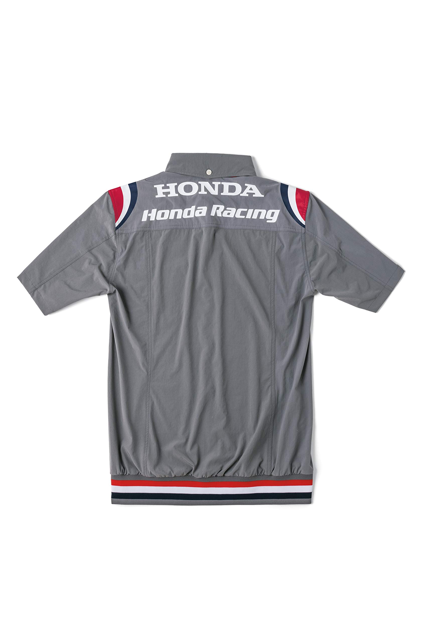 Amazon | Honda(ホンダ) Honda×SHINICHIRO ARAKAWA 裾リブピットシャツ