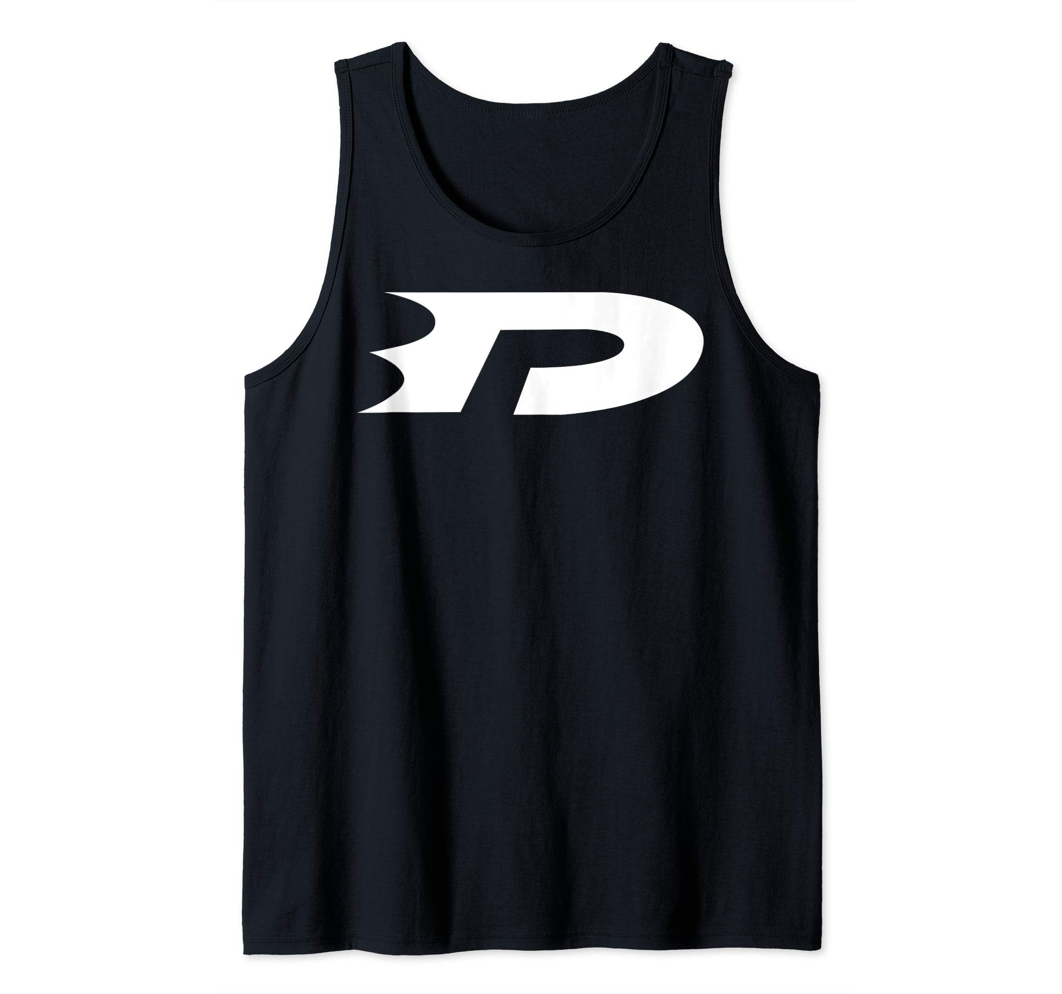 Danny Phanton DP Logo Tank TopOEKO-TEX STANDARD 100