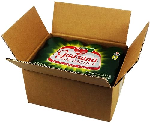 Miniatura 2 de REFRESCO DE GUARANÁ refrigerante de Guaraná Antárctica 1183floz12 unidades sin gluten