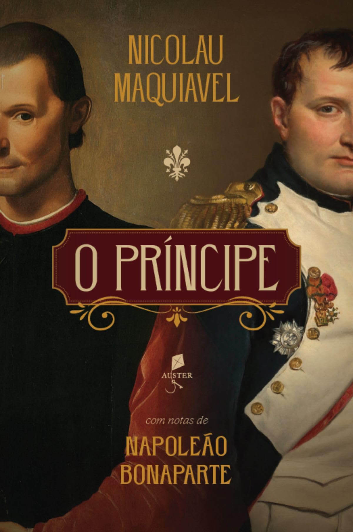 O príncipe: com notas de Napoleão Bonaparte | Amazon.com.br