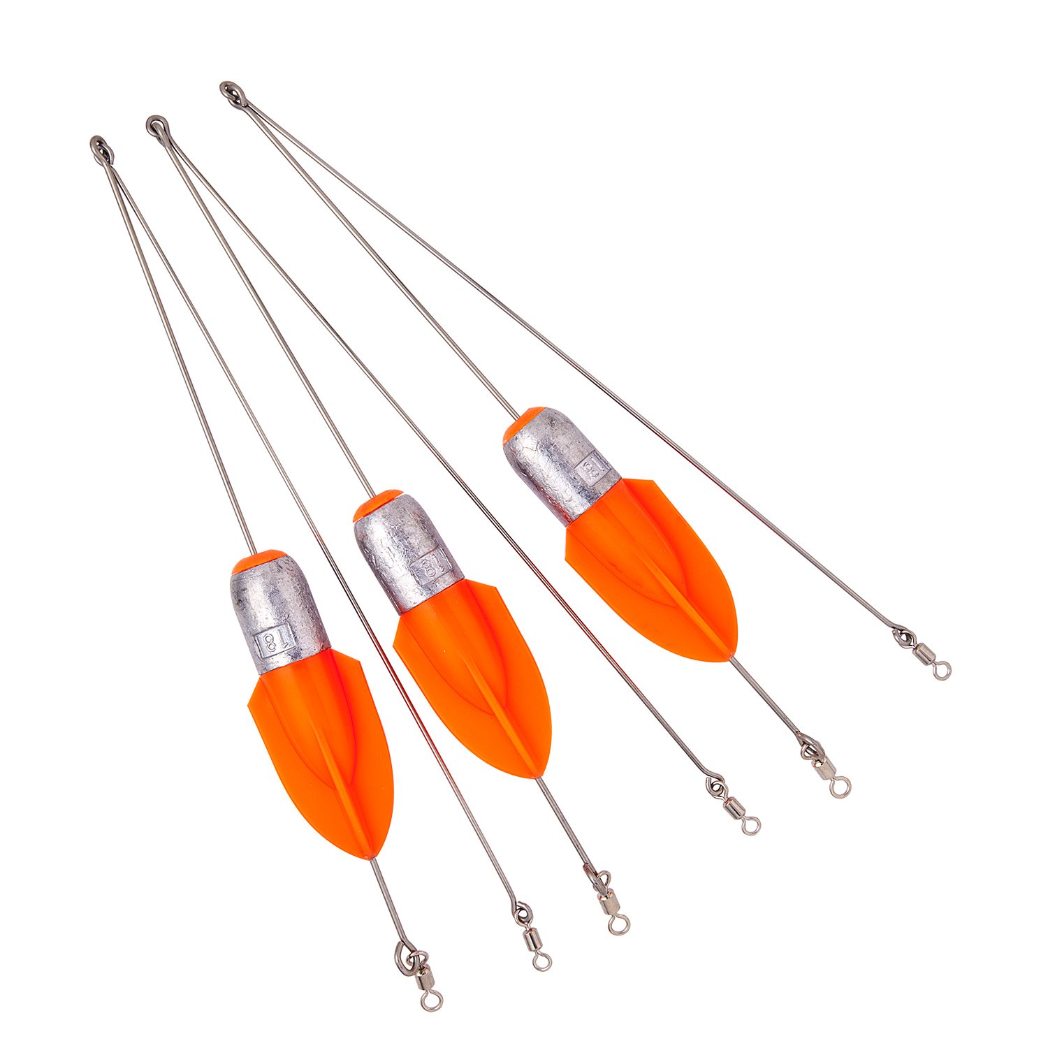 Daiichi Seiko King Balance 3P No. 18 Fishing Black