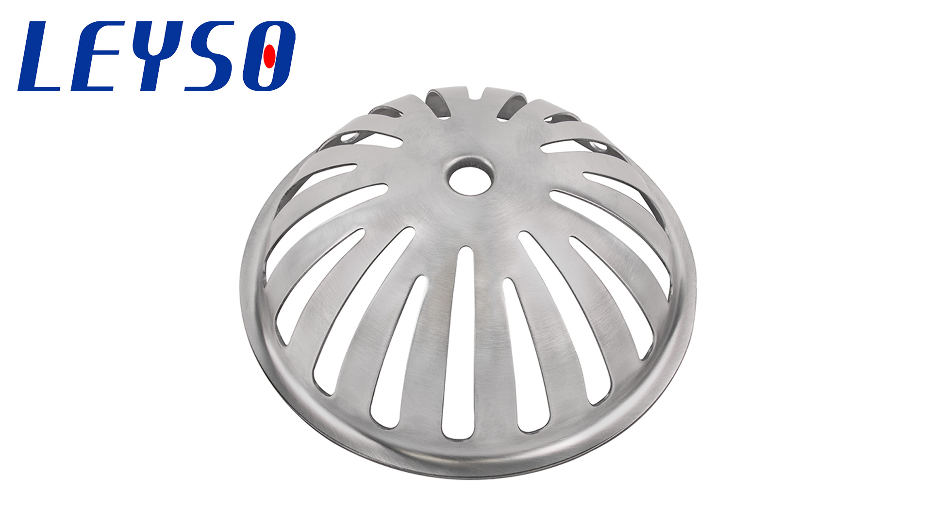 Colador Dome Leyso Acero Inoxidable 304 5.5" x 2" miniatura 7