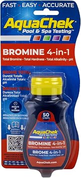 Northern Lights Group 4- Way Bromine Test Kit