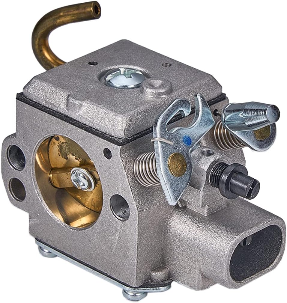 MS270 MS280 Carburetor Carb for Stihl MS270 MS280 MS270C MS280C Chainsaw - with Air Filter Spark Plug Fuel Line Kit