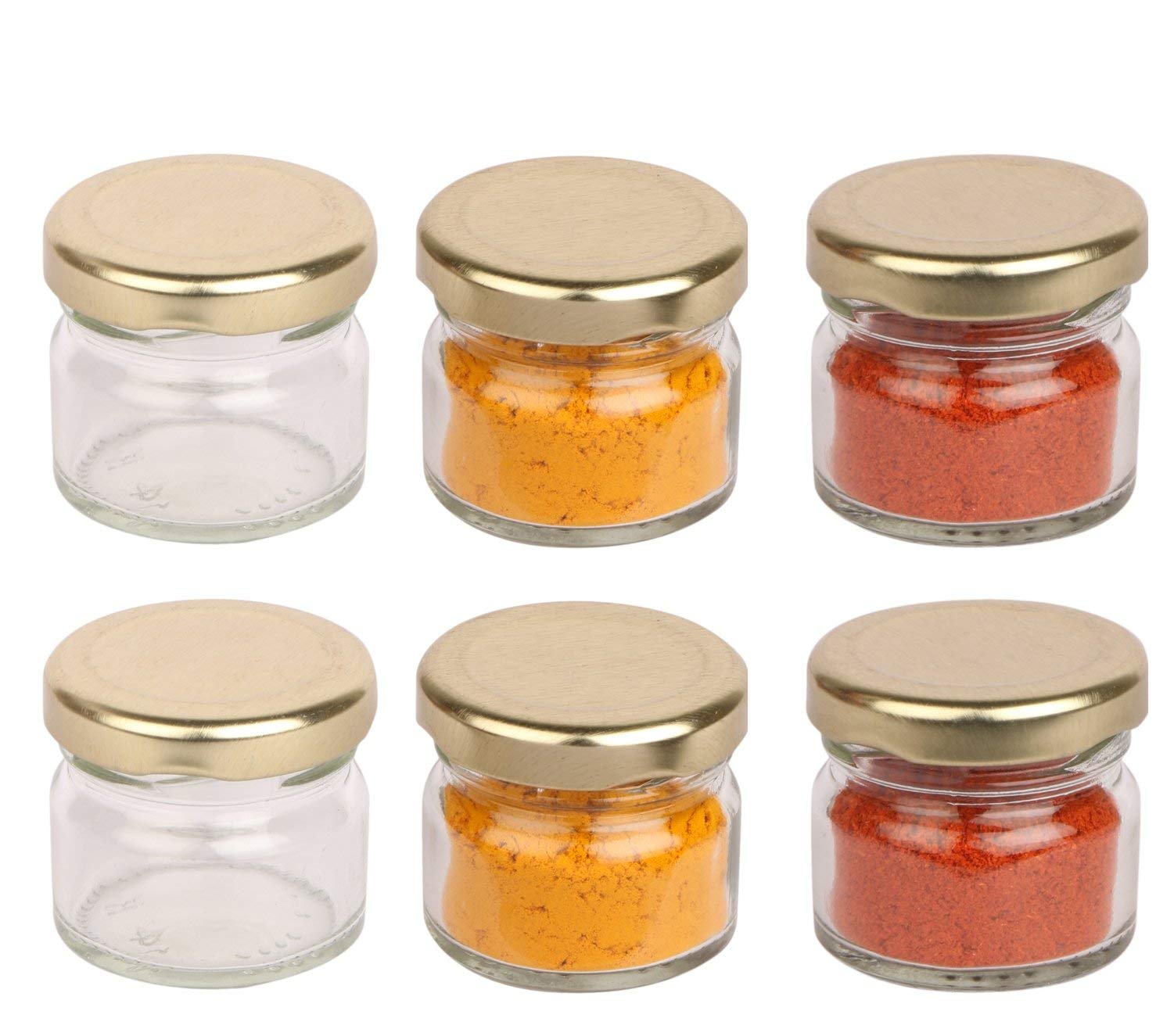 See full amazon price history chart for Floriya Glass Jar & Container with Rust Free Air Tight metal Lid, Suitable for Use in Your Home Office, Kitchen Storage/Glass Jar for Kitchen (pack of 6) honey 50ml Floriya Glass Jar & Container with Rust Free Air Tight metal Lid, Suitable for Use in Your Home Office, Kitchen Storage/Glass Jar for Kitchen (pack of 6) honey 50ml (B0BFFYXN7D) Amazon Price History, Amazon Price Tracker
