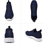 Ziitop Chaussures de marche pour hommes Femmes Ultra Léger Respirant Confortable Non Slip Courir Gym Casual Chaussures Facile sur les sneakers