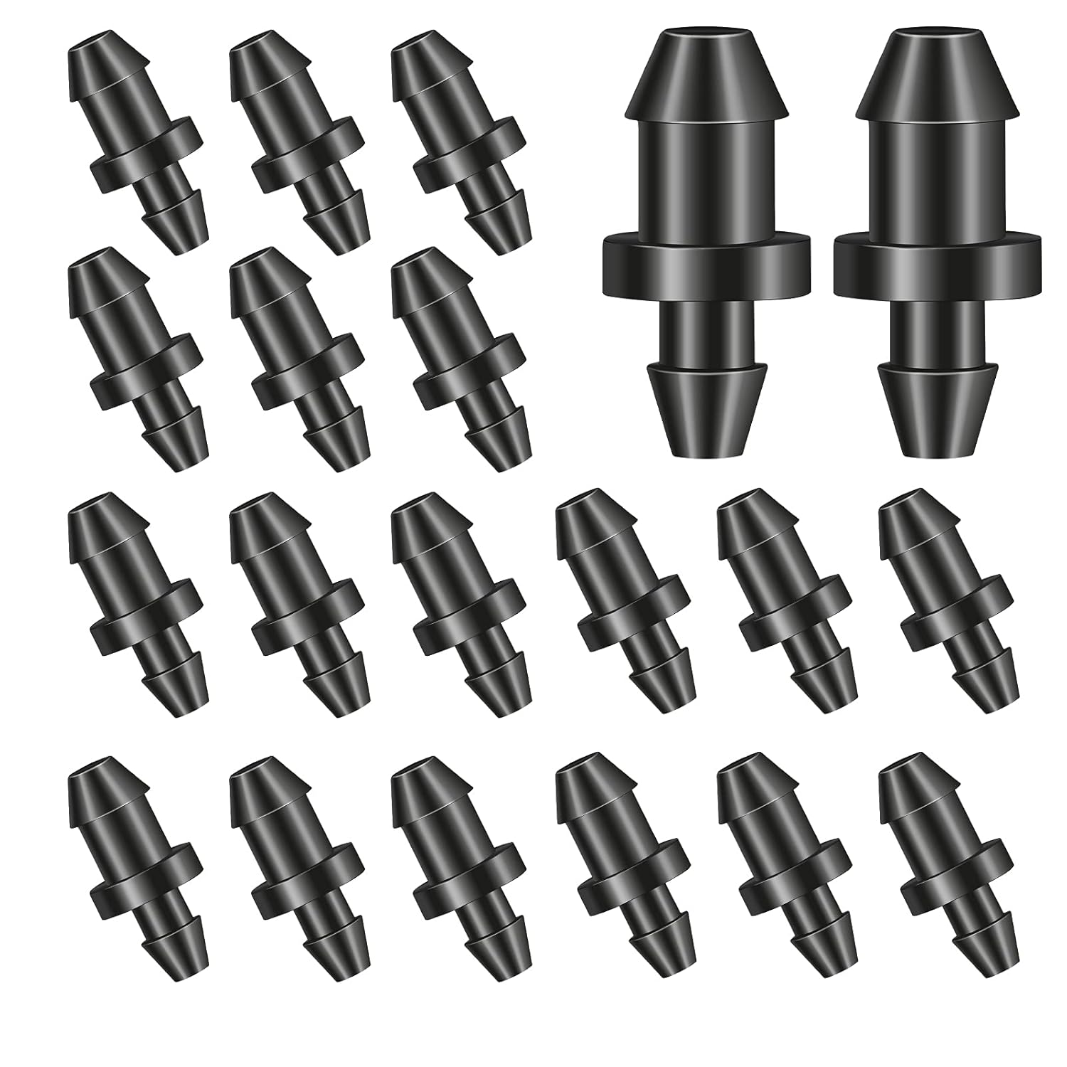 150 Pieces Drip Irrigation End Plugs Coolrunner Goof Plugs