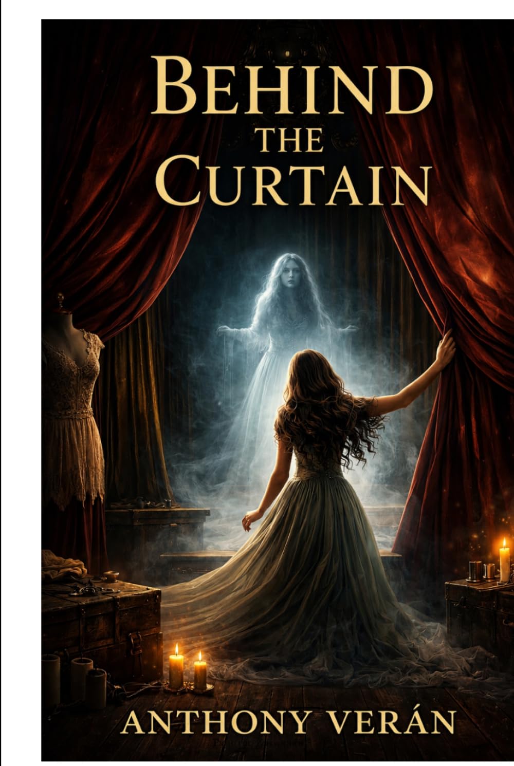 Behind the Curtain