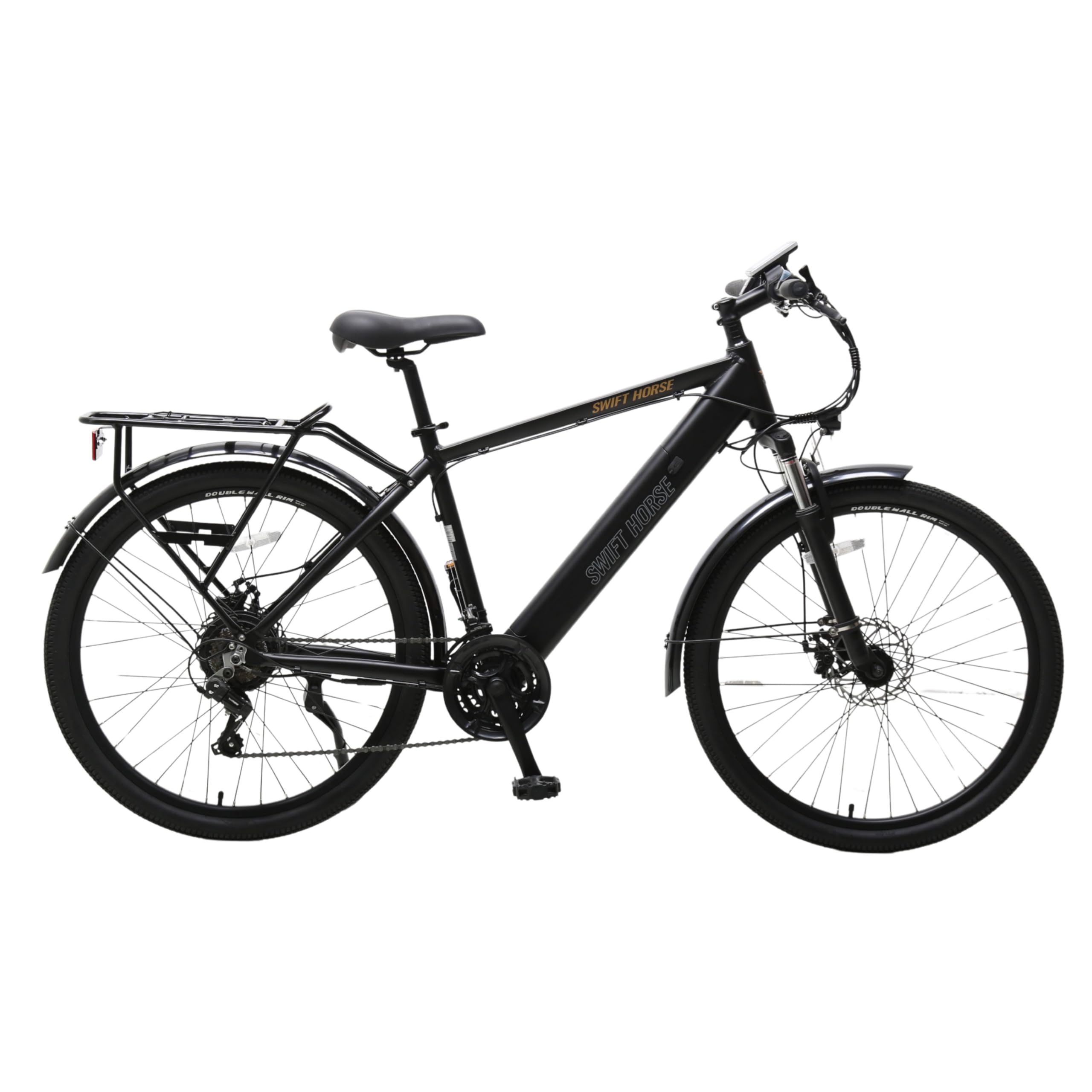 Amazon | SWIFT HORSE 1 ver.2 電動アシスト自転車 マウンテンバイク