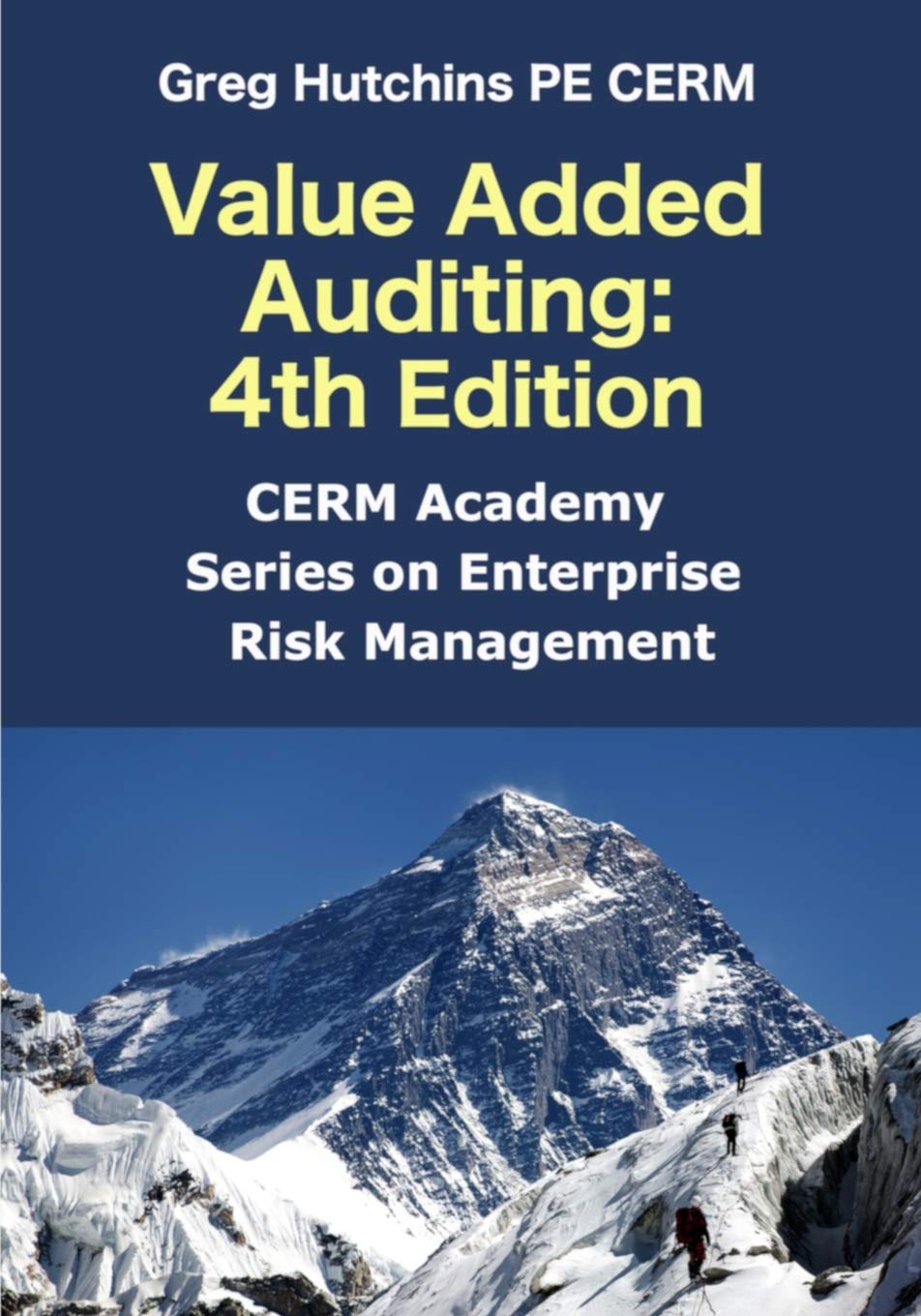 Q+e Value Added Auditing: 4th Edition
