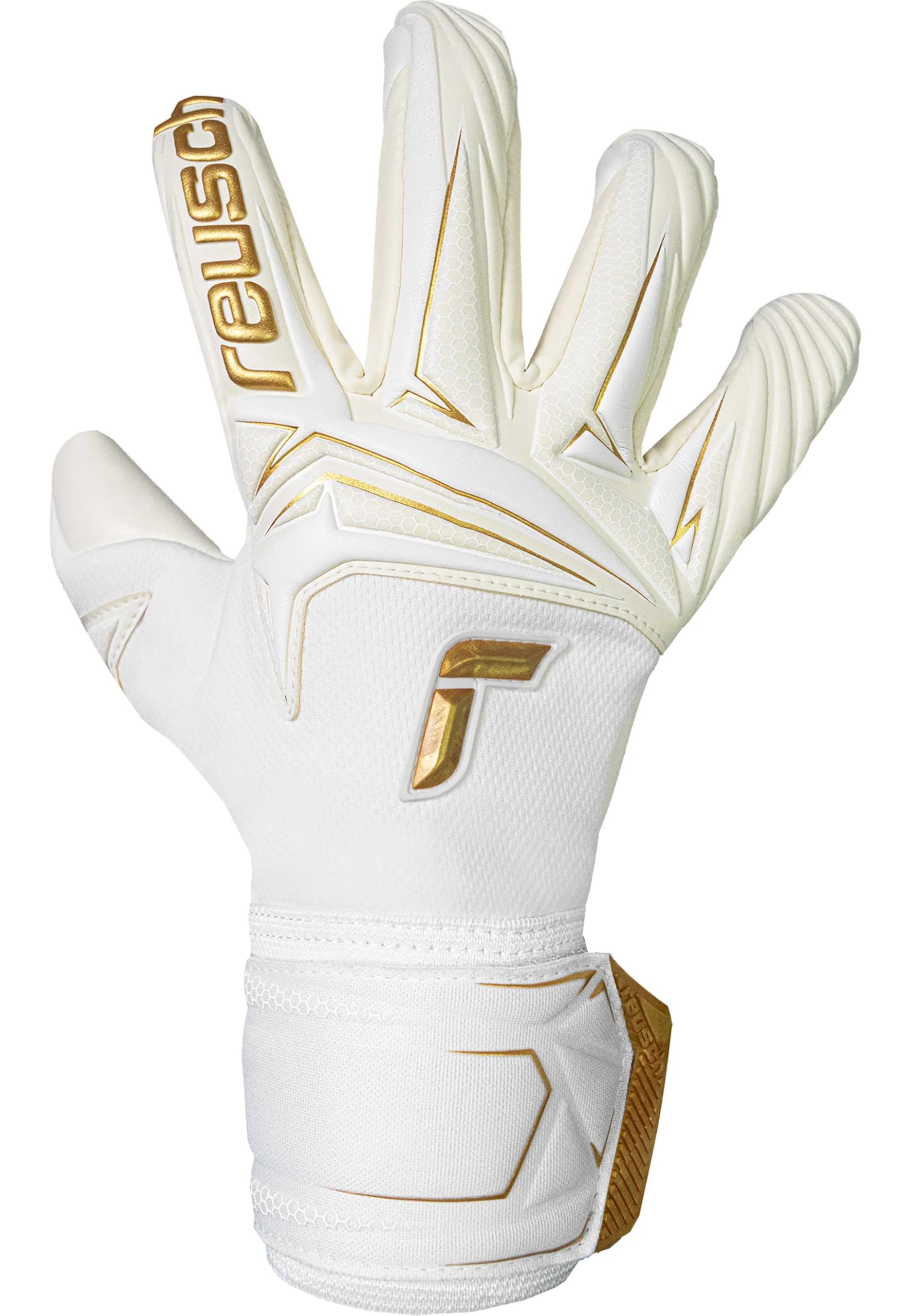 Reusch Reusch Attrakt Ab1 Advance_5670002 - Guanti da Portiere Unisex Adulto