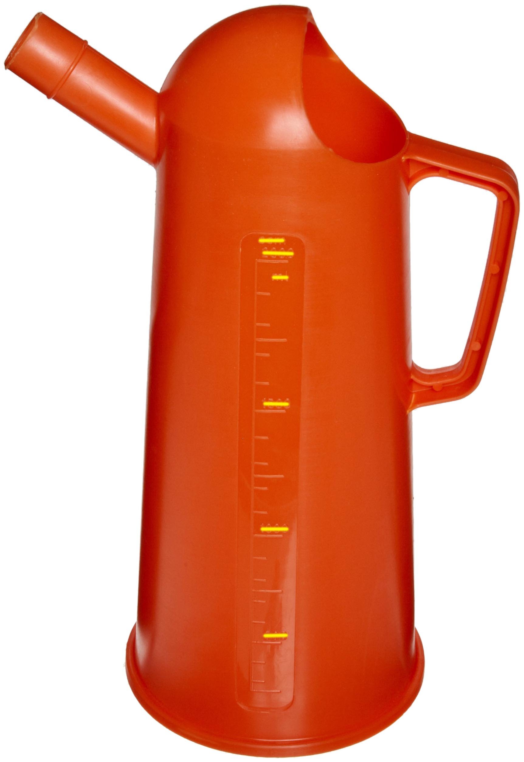 Bel Art Spout Pitcher For Lab SP Bel-Art 2 Liter Polypropylene Pouring ...