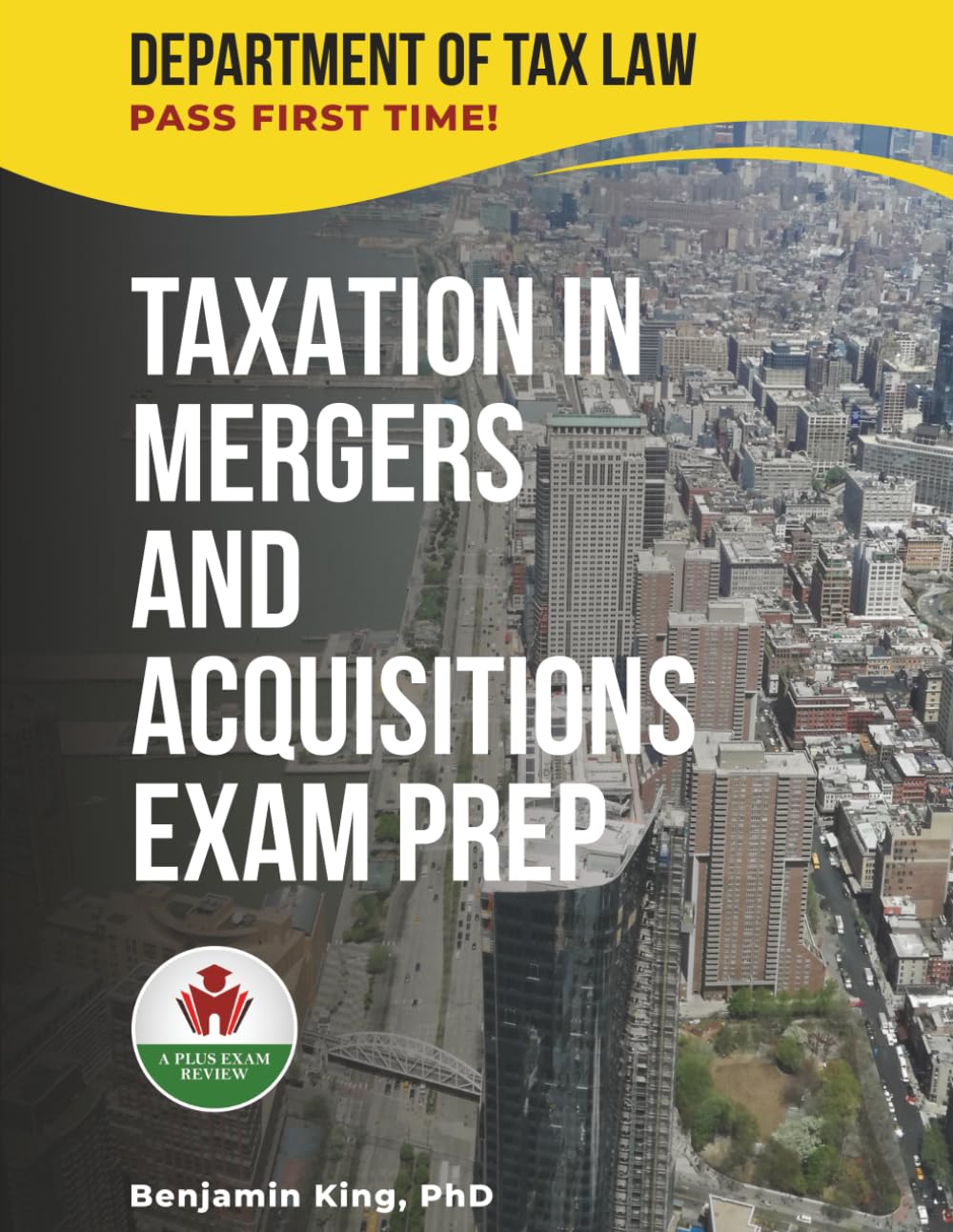 TAXATION IN MERGERS AND ACQUISITIONS EXAM PREP