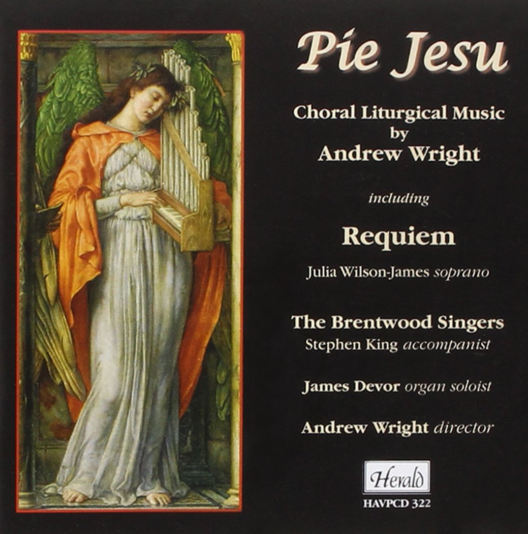 KING,S Pie Jesu Choral Liturgical M Music