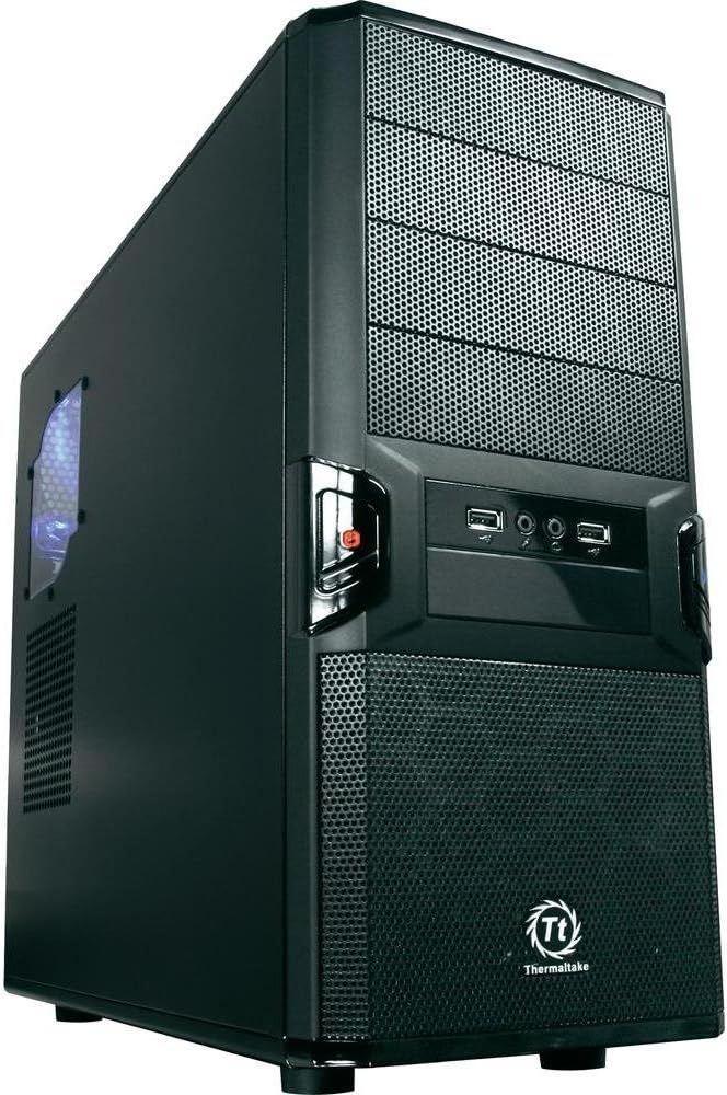 Thermaltake V3 Black Chassis