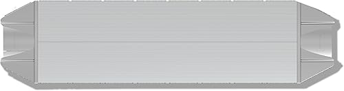 Miniatura 3 de Falcon Flight Emergency 3 vatios LED Light Bar 55 en la barra ligera del camión de remolque STOP  TURN FUNCTION