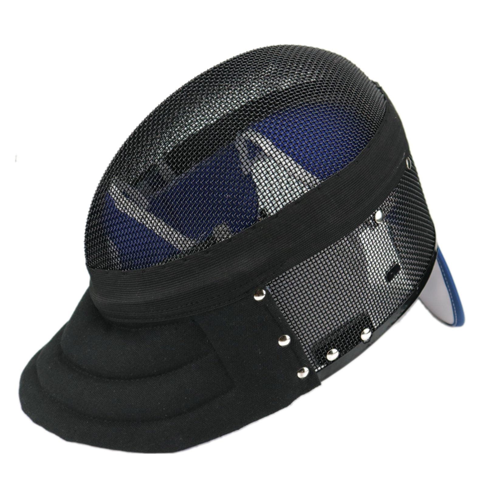 Fechttrainer-Helm 350N Fechttrainer-Hut Fechttrainingsgeräte (Dicke : Dismantling, Size : S)