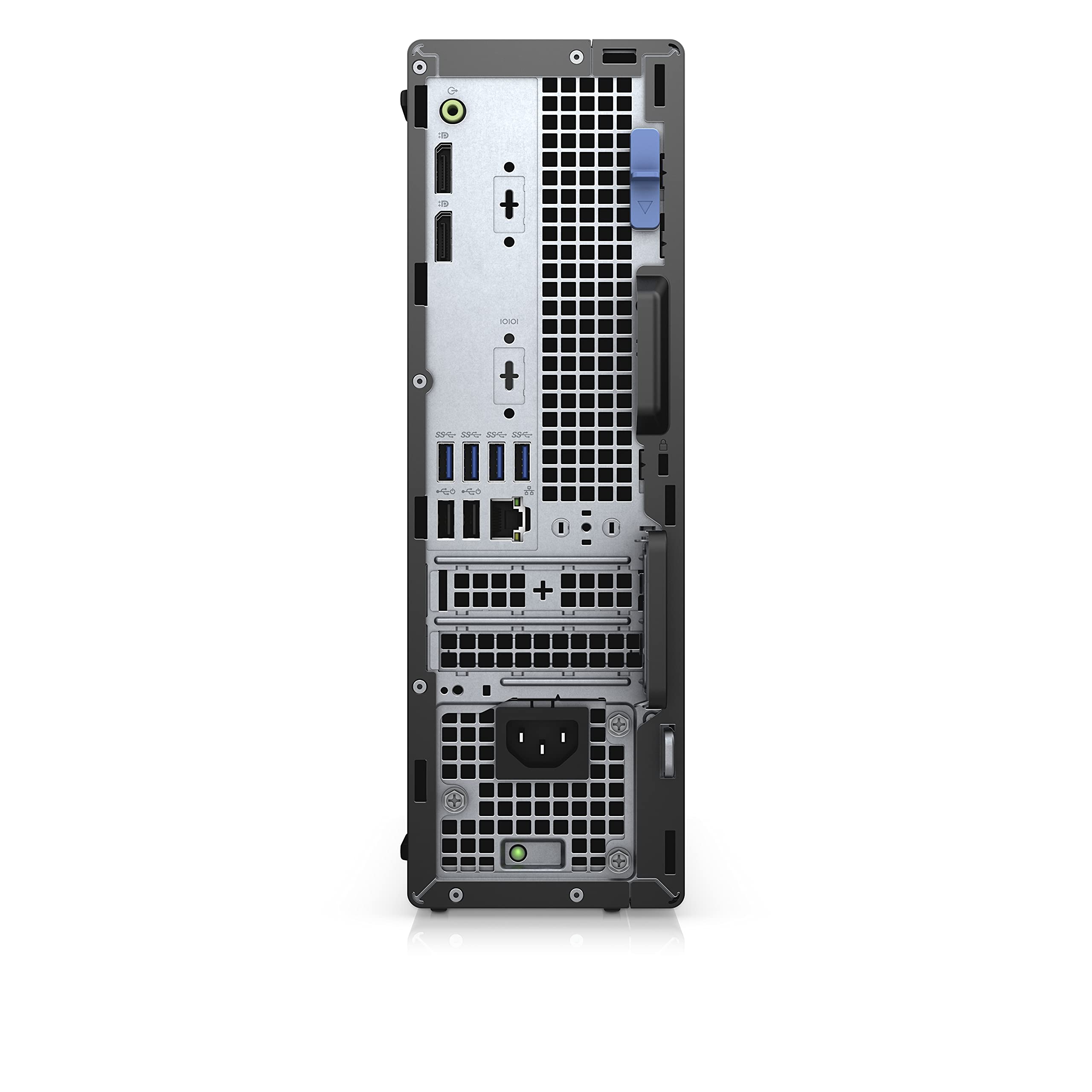 Dell OptiPlex 5090 SFF Desktop – i7-10700 (8 Cores, 2.9/4.8GHz