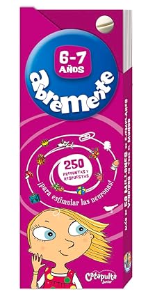 Abremente. 250 Preguntas y Respuestas, 6-7 Años (INFANTIL)