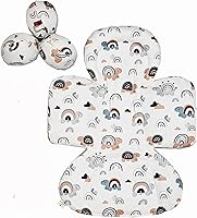 Vista 1 de Mamaroo Inserto para recién nacido hecho a mano 4moms Mamaroo Insert Swing Bolas de juguete de repuesto para Mamaroo Liner para Swing Mamaroo