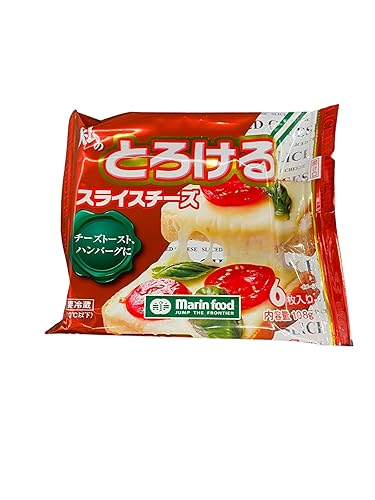 Watashino Slice Cheese. Lácteos. Cremoso. Versátil. Fusión. Bocadillos. Conveniencia. Sándwich 3.8 oz (paquete de 1)