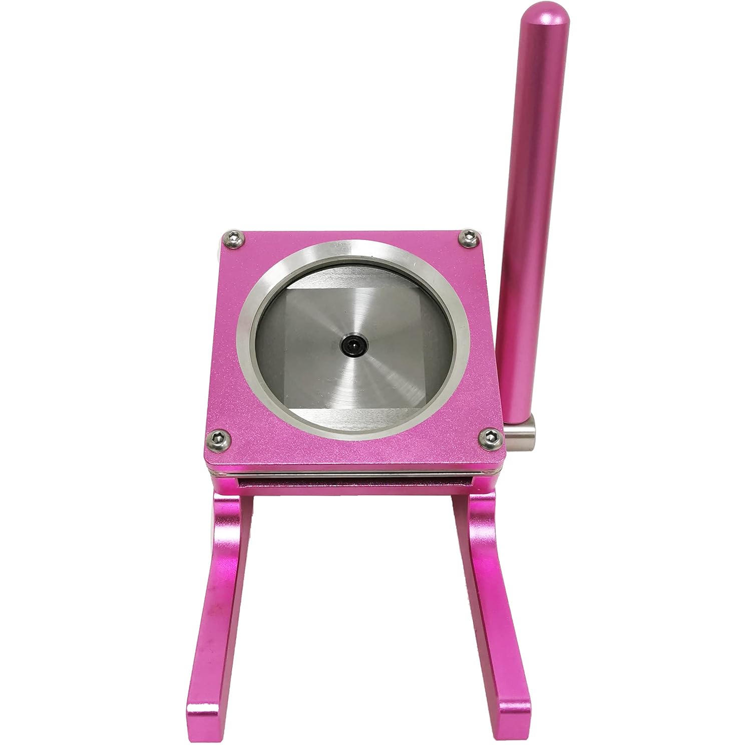 ChiButtons Stand Cutter for Button Round 75mm 2.0 (Metric System) (Gold)