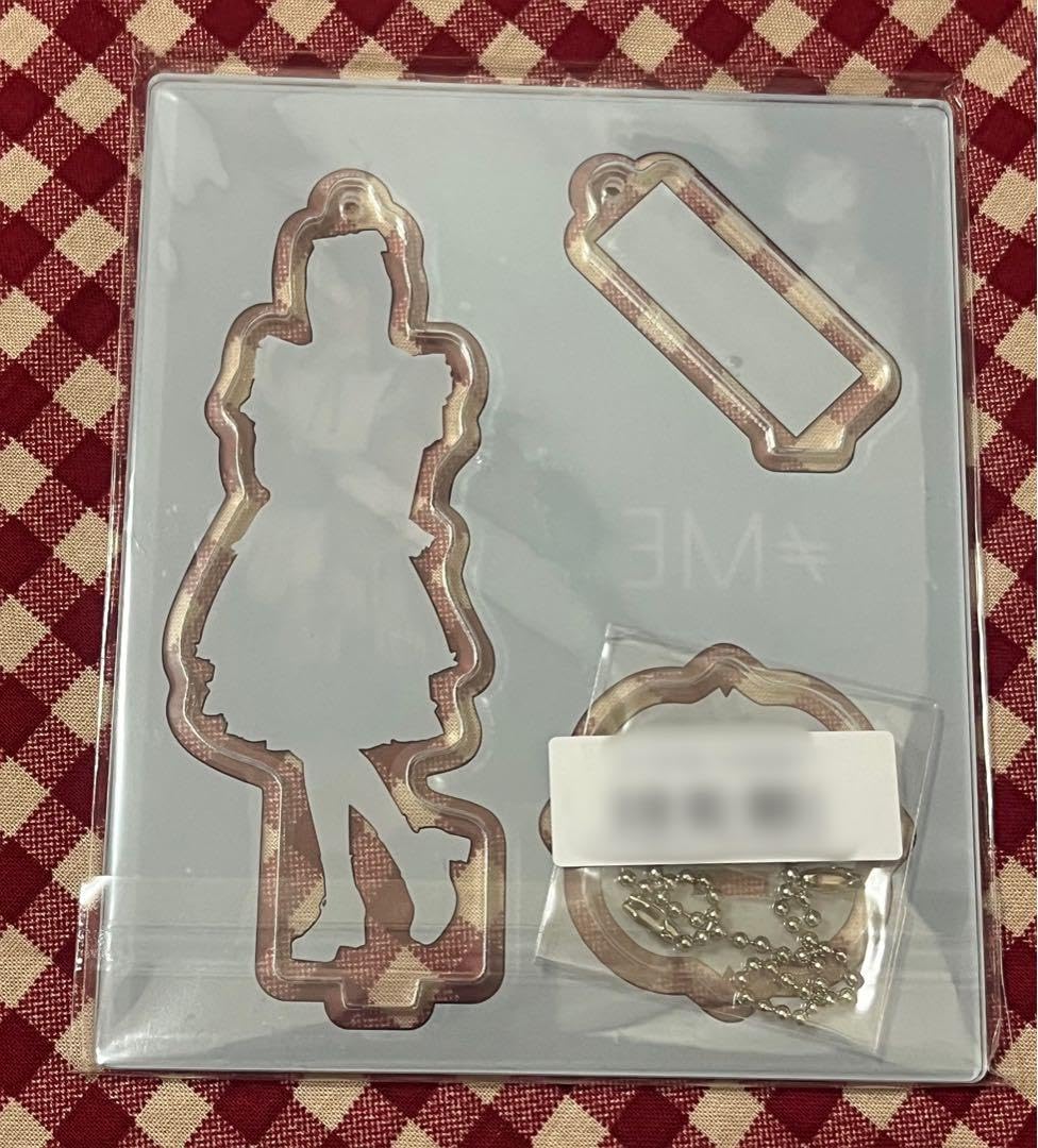 Amazon.co.jp: ノイミー 永田詩央里ちゃん チョコメラ アクスタ : おもちゃ
