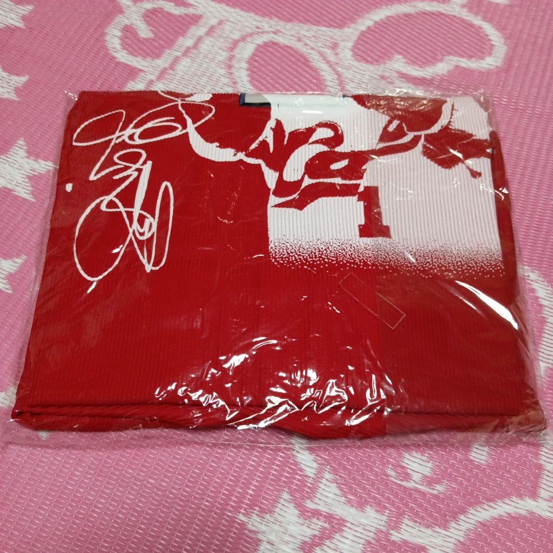 広島カープ 前田智徳 引退記念ユニフォーム (ホーム) サイズ：O (XL) 広島東洋カープ 前田智徳 引退記念ユニフォーム