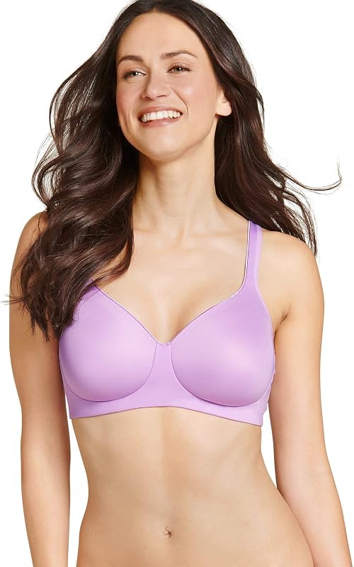 Jockey Forever Fit Women's Bra Full Coverage Molded Cup Bra