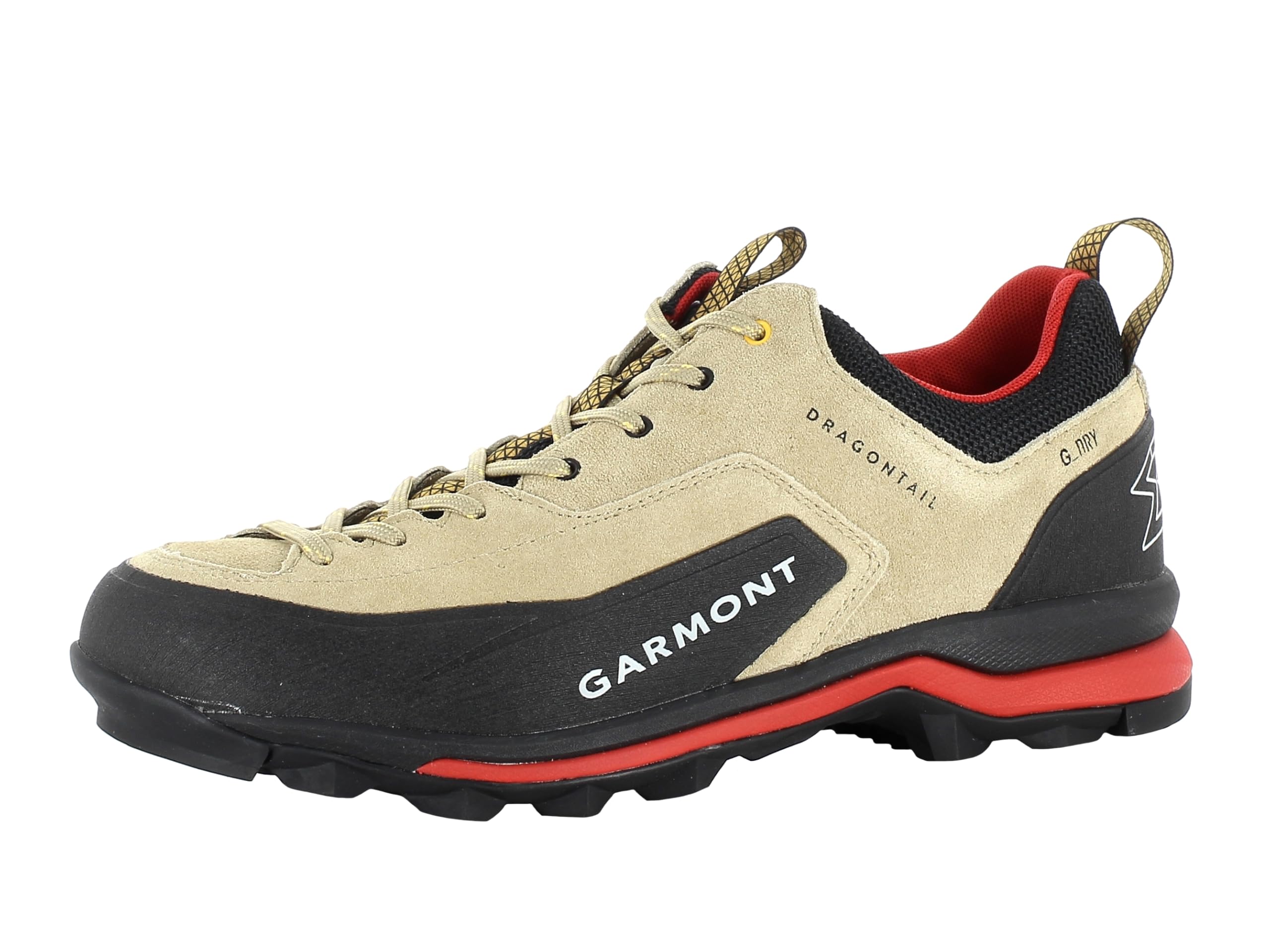 Garmont Dragontail WP Wanderschuh – Beigebraun, wasserdicht, 2024