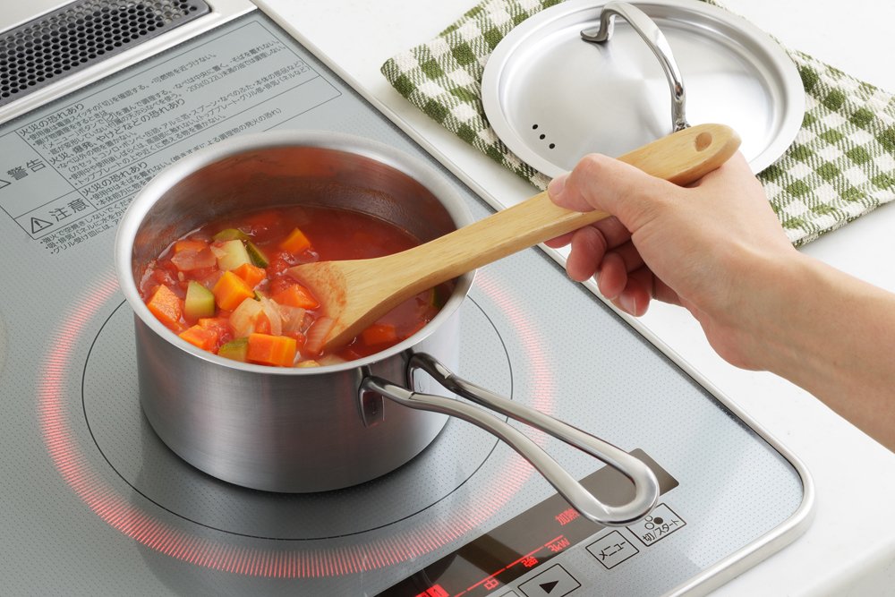 美品未使用　ヨシノクラフト 16㎝フライパン　EF-16 片手鍋 美品未使用 ヨシノクラフト 16㎝フライパン EF-16 片手鍋