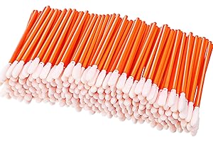 Chinco Foam Swab Sponge Swabs Great for Cleaning and Maintaining Printers, Cameras,...