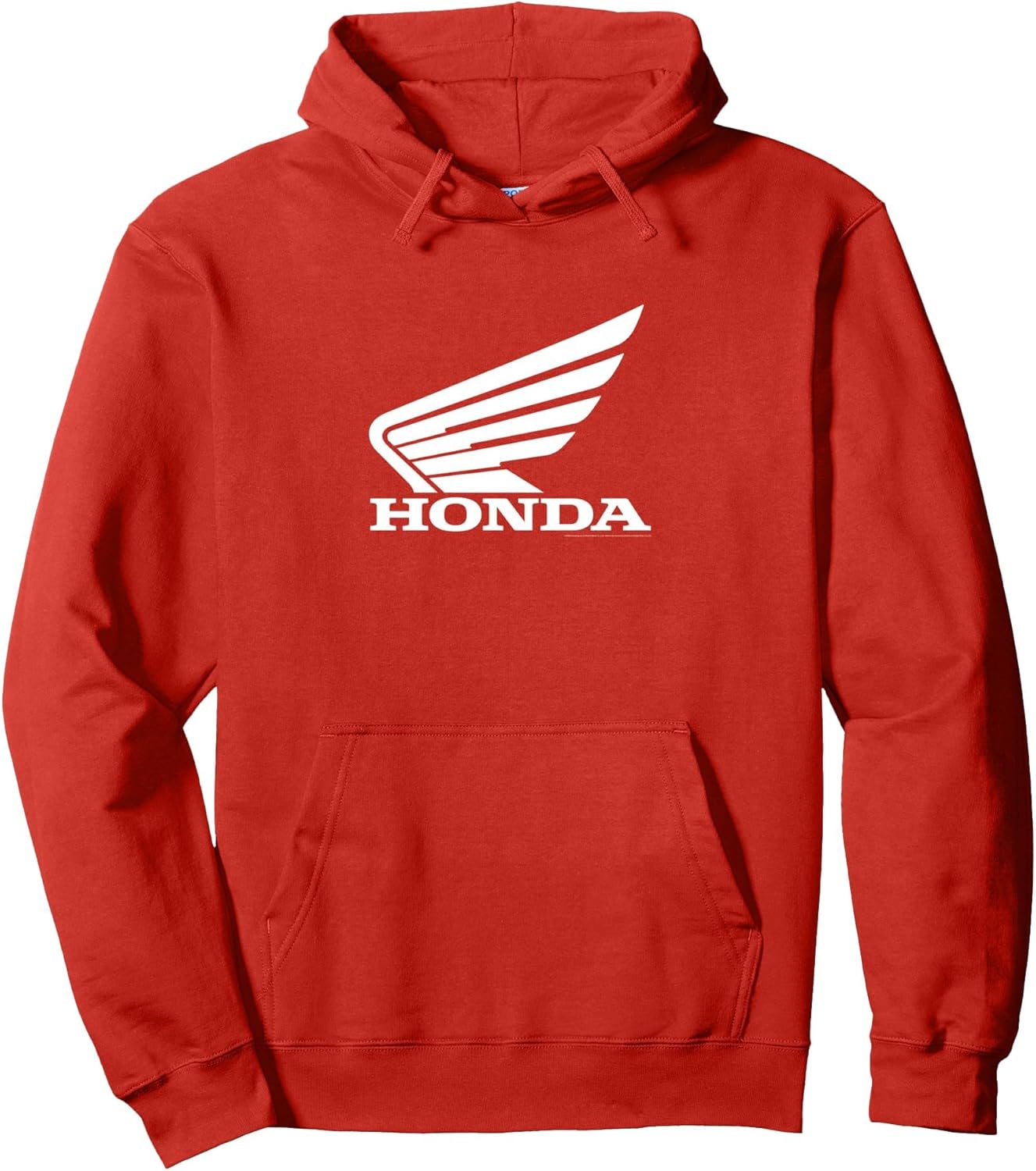 Honda Powersports Vintage Wing Logo Pullover Hoodie