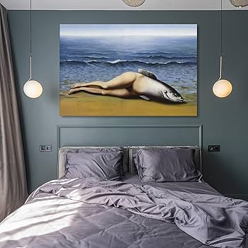 マグリット　共同開発 Amazon.co.jp: Rene Magritteルネ・マグリット《共同発明