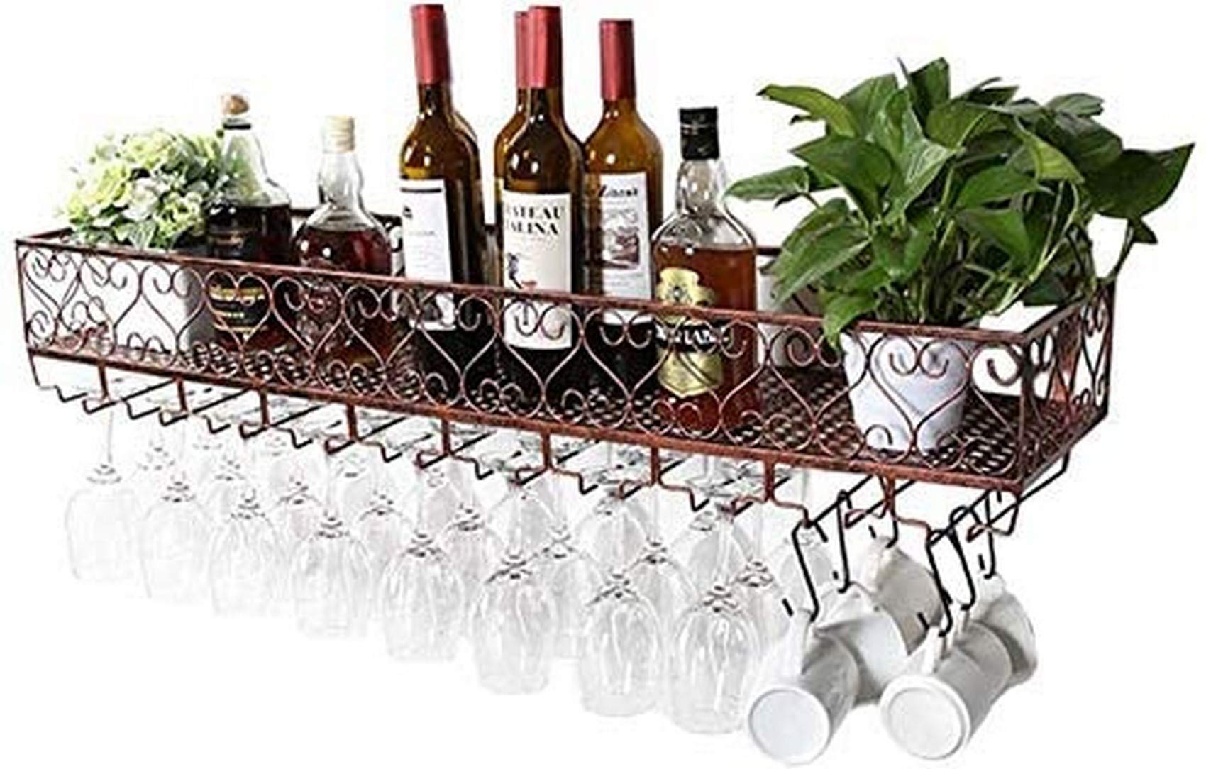 Casier à vin mural MiroDo pour libérer vos placards de cuisine