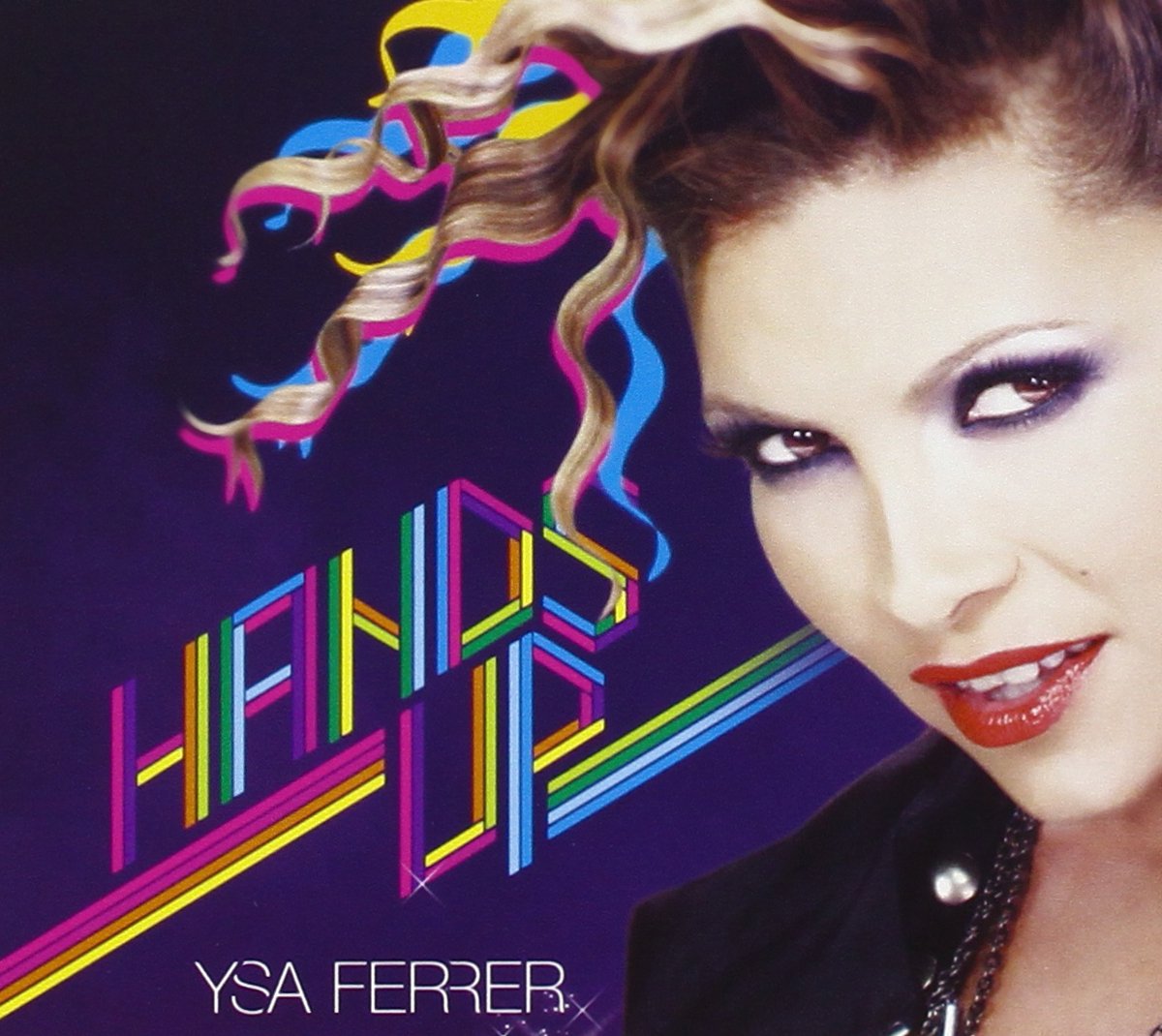 Hands Up [Audio CD]