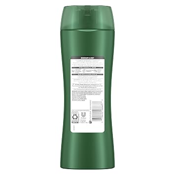 Suave Shampoo To Revitalize Hair Rosemary and Mint Invigorating for Dry Hair, 12.6 Fl Oz