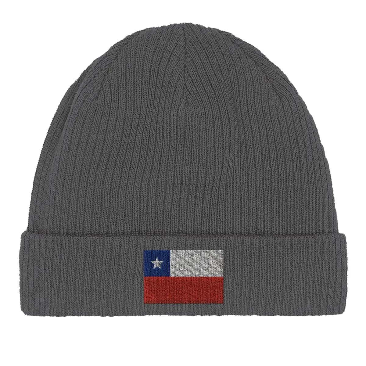 Bonnet en coton drapeau Chili doux pour éviter les démangeaisons - 3