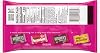 HERSHEY'S Miniatures chocolate variado, bolsa de dulces de San Valentín, 9.9 oz 9.9 Onzas (Paquete de 1) 3