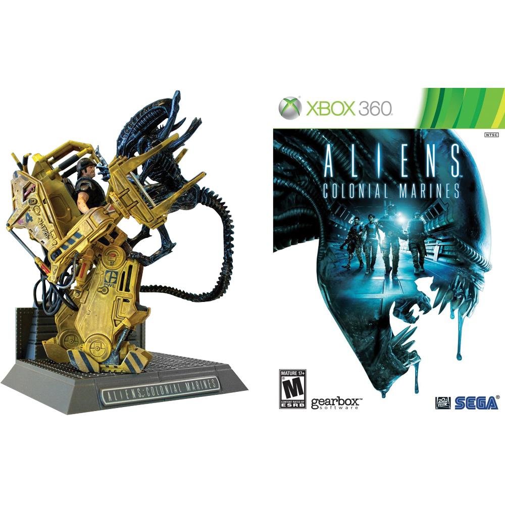 Aliens Colonial Marines Collector's Edition -Xbox 360
