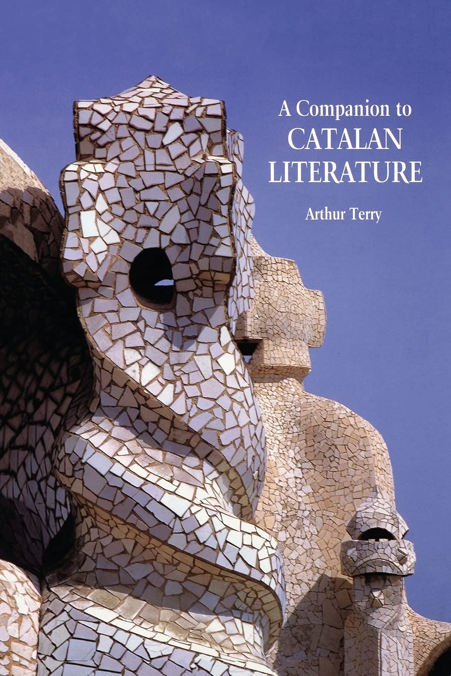 A Companion to Catalan Literature: 193 (Monografías A)