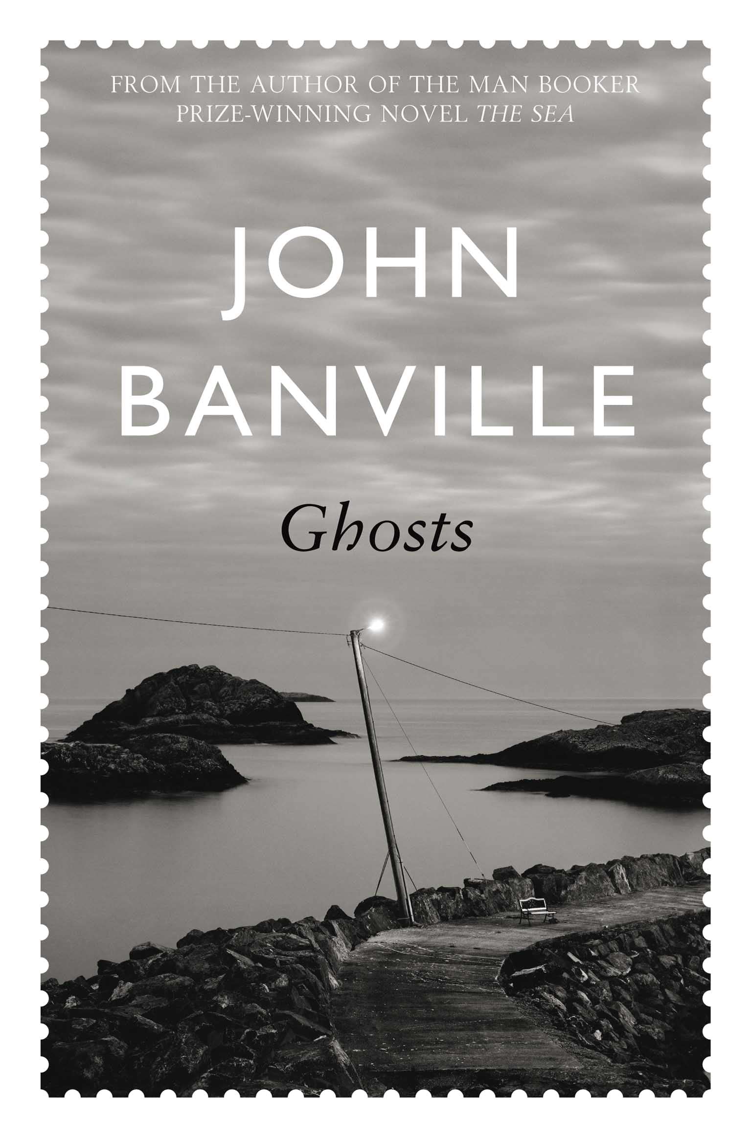 Ghosts.by Banville  New 9780330371858 Fast Free Shipping**